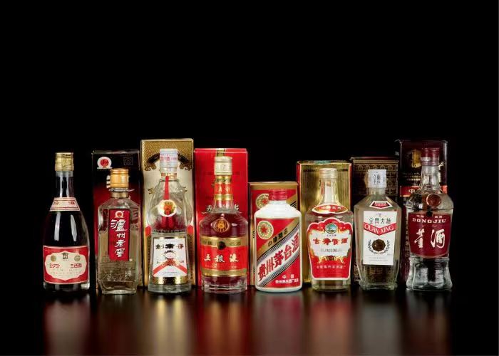 普安茅台酒回收